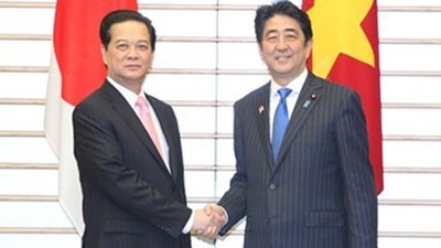 Prime Minister Nguyen Tan Dung concludes Japan visit - ảnh 1